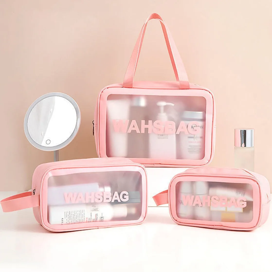 Travel Bag Set