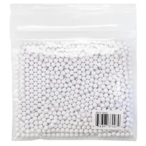 TSD Tactical .20g 6mm High Grade Seamless BBs 1000 Rounds in Bag White
