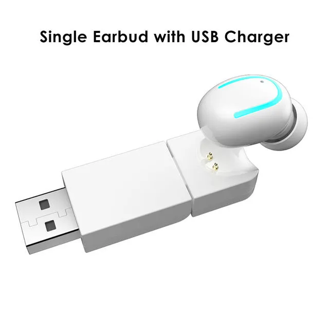 TWS Bluetooth 5.0 Mini Twins Headset