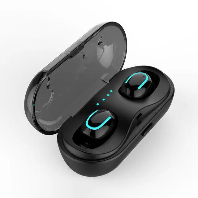 TWS Bluetooth 5.0 Mini Twins Headset