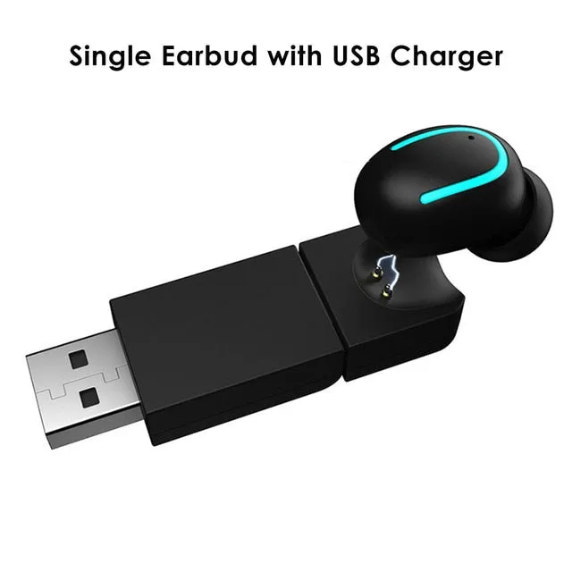TWS Bluetooth 5.0 Mini Twins Headset