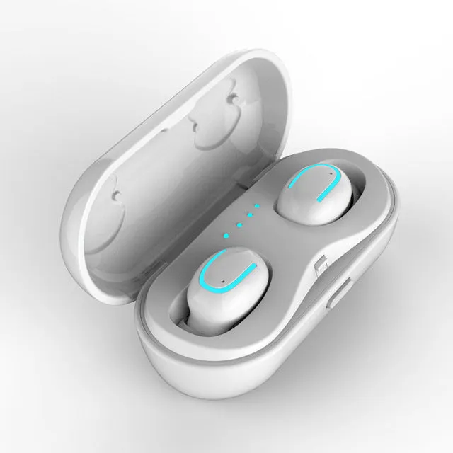 TWS Bluetooth 5.0 Mini Twins Headset