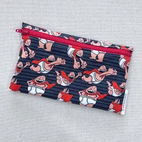 Underpants Reusable Snack Bag