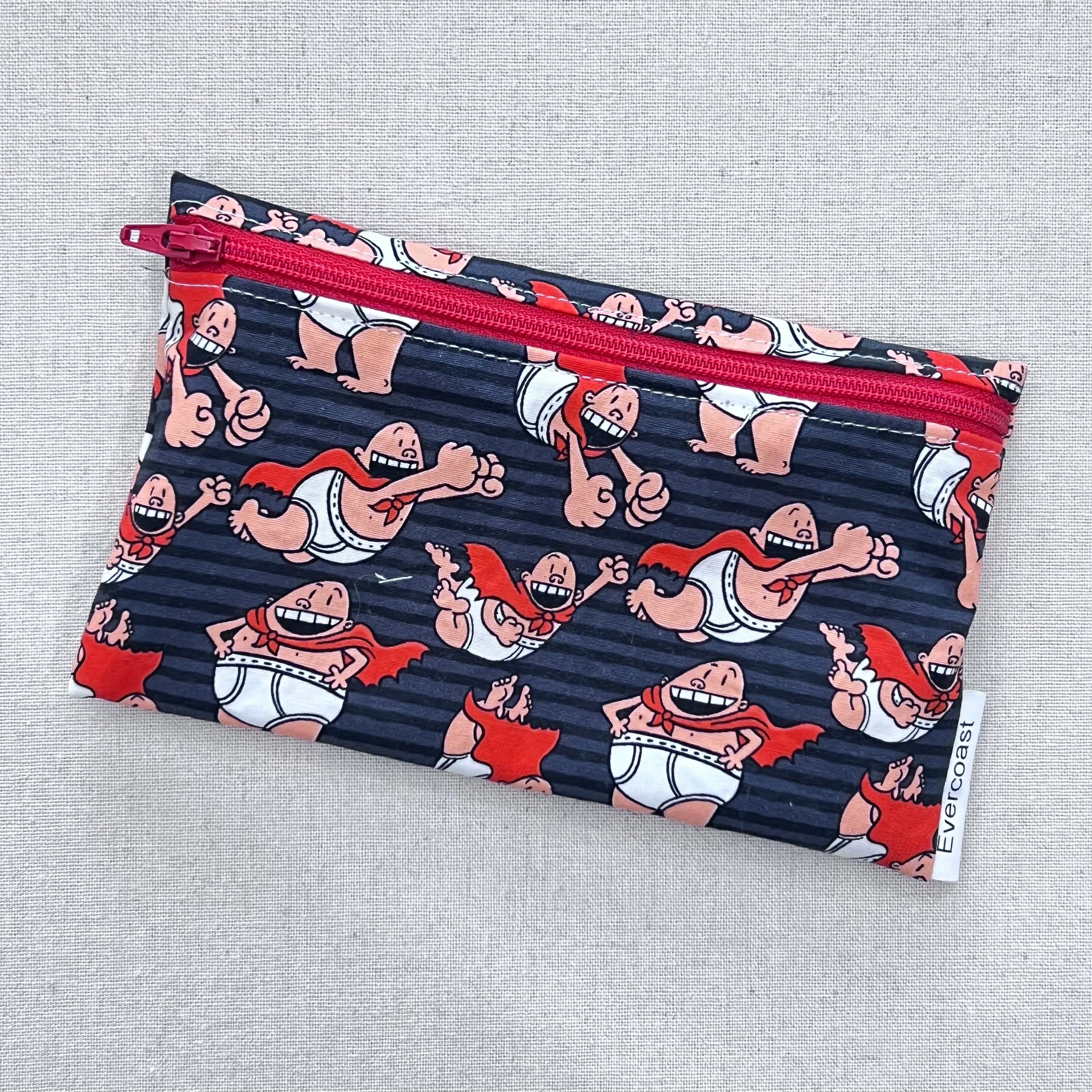 Underpants Reusable Snack Bag