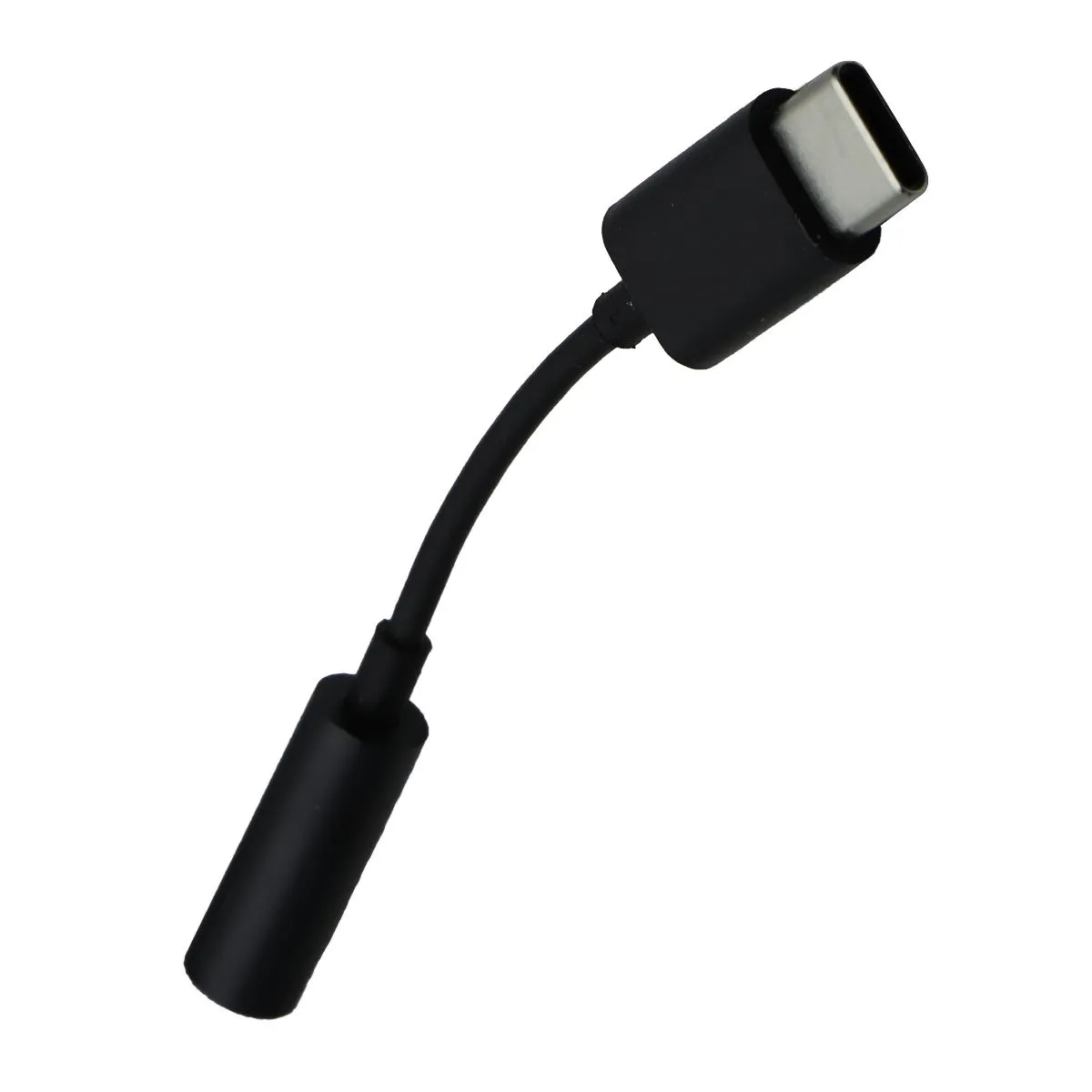 USB-C to 3.5mm headphone Jack Adapter - Black