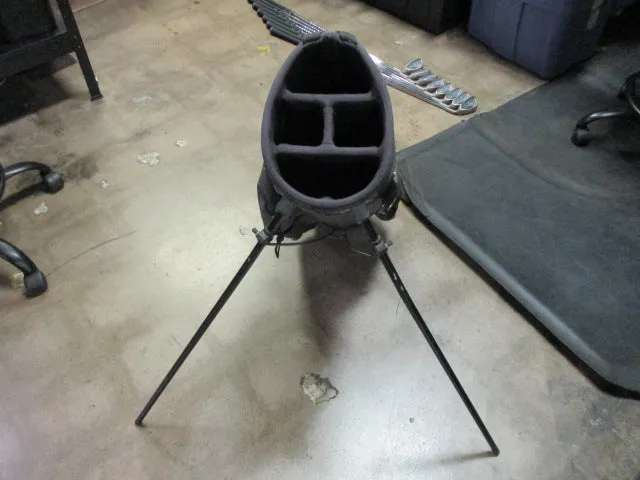 Used RJ Golf Stand Bag (As Is)