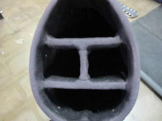 Used RJ Golf Stand Bag (As Is)