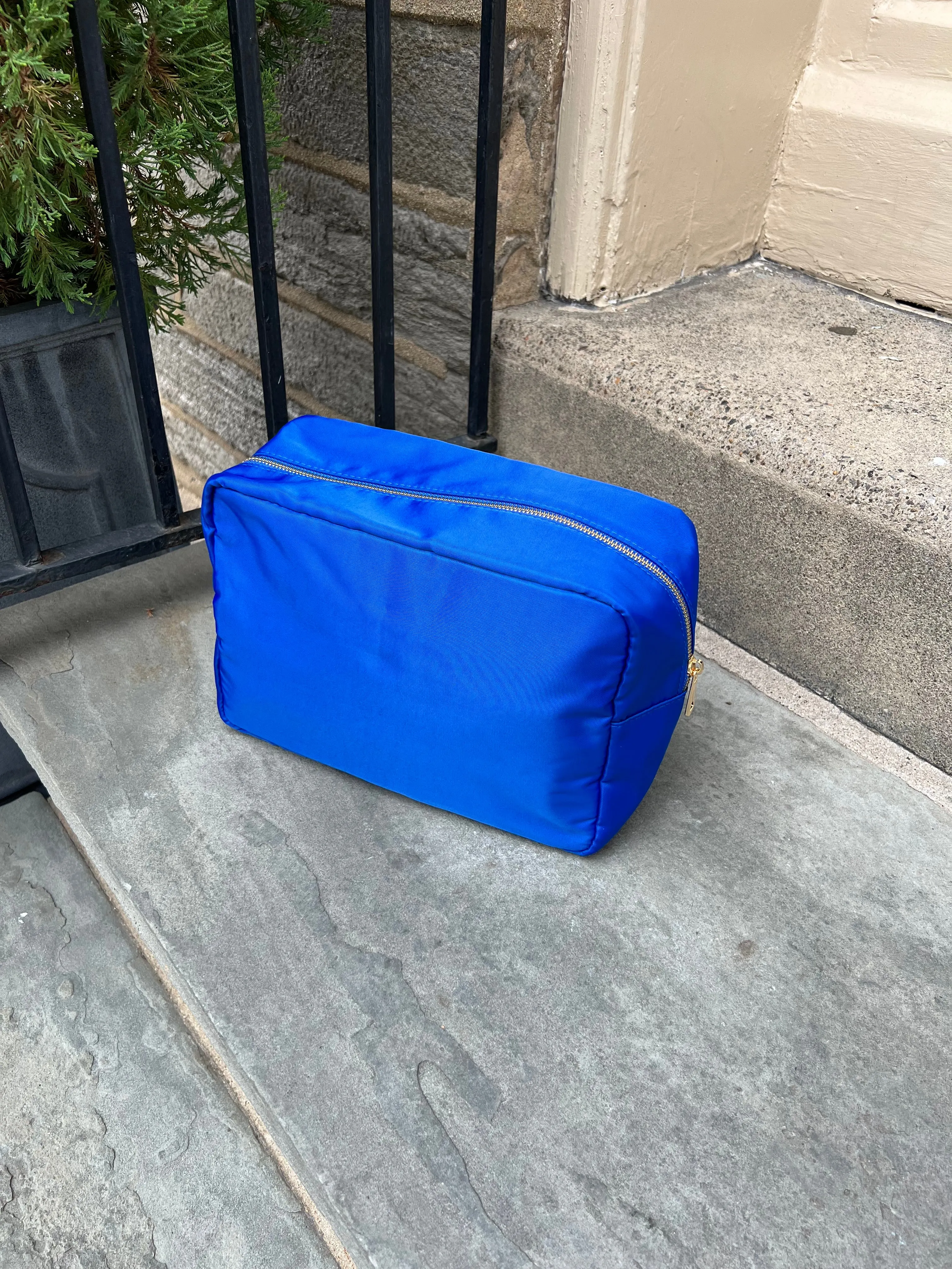 Vanderbilt Large Nylon Cosmetic