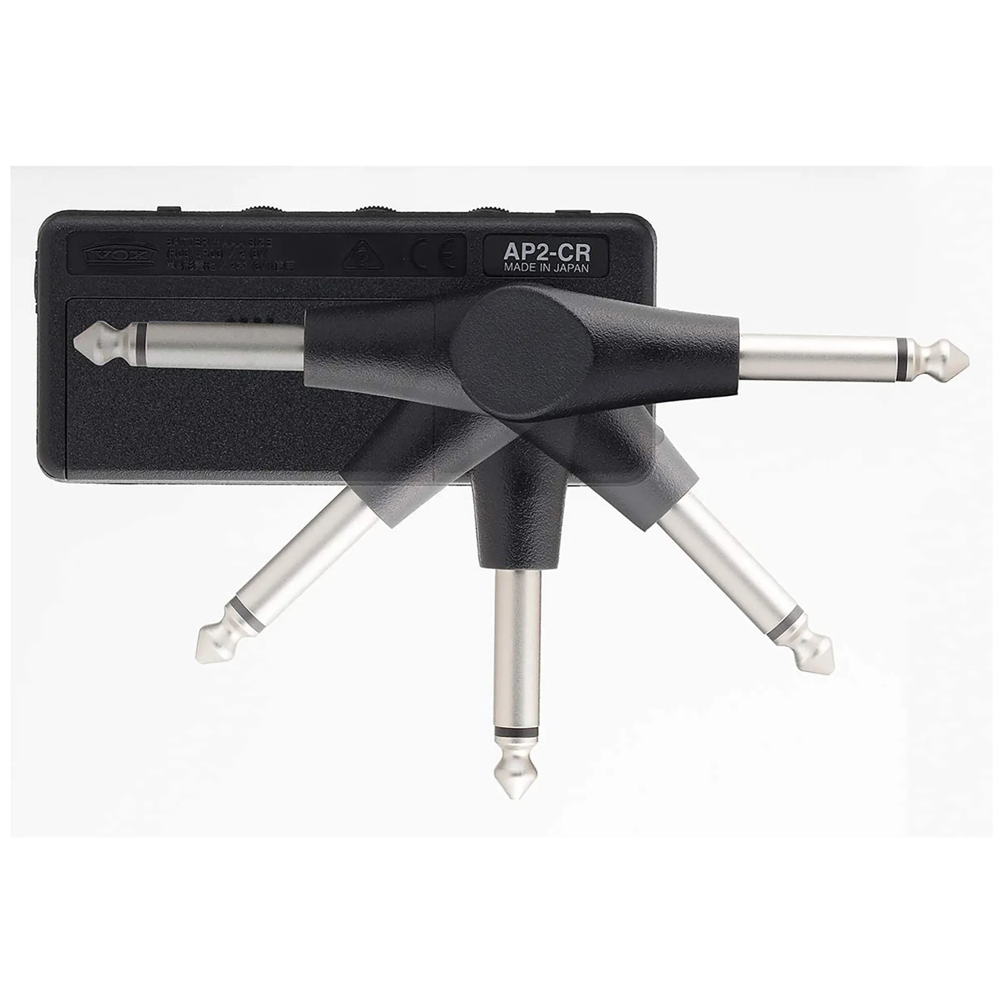 Vox amPlug 2 - Headphone Bass Amplifier