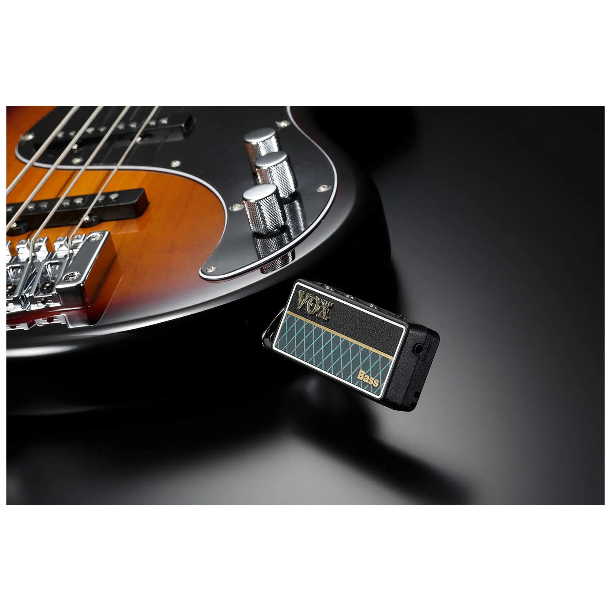 Vox amPlug 2 - Headphone Bass Amplifier