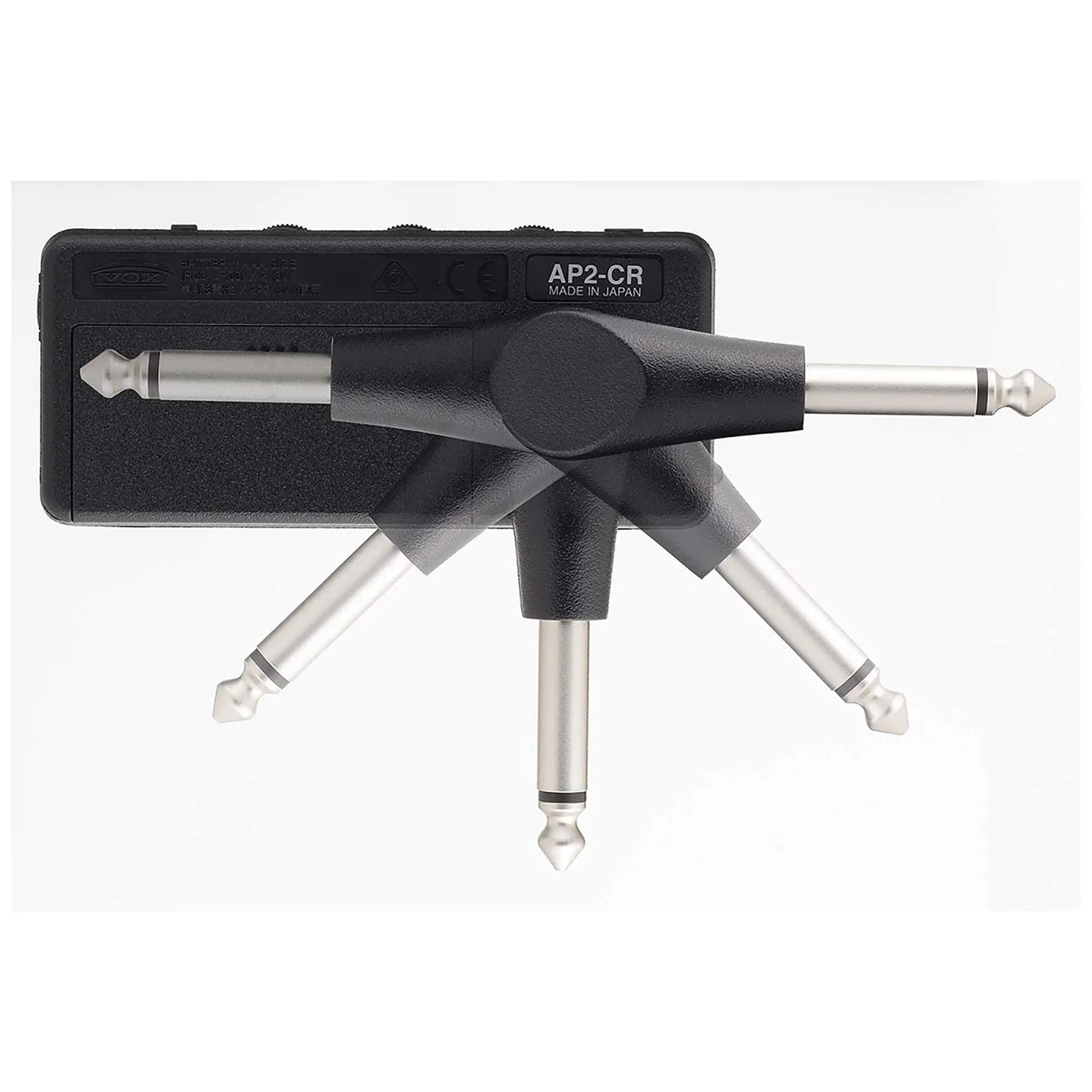Vox amPlug 2 - Headphone Guitar Amplifier, AC30