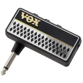 Vox amPlug 2 - Headphone Guitar Amplifier, Lead