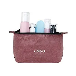 waterproof wash paper bag customized