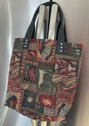 wildwoods market bag from Barbz.net