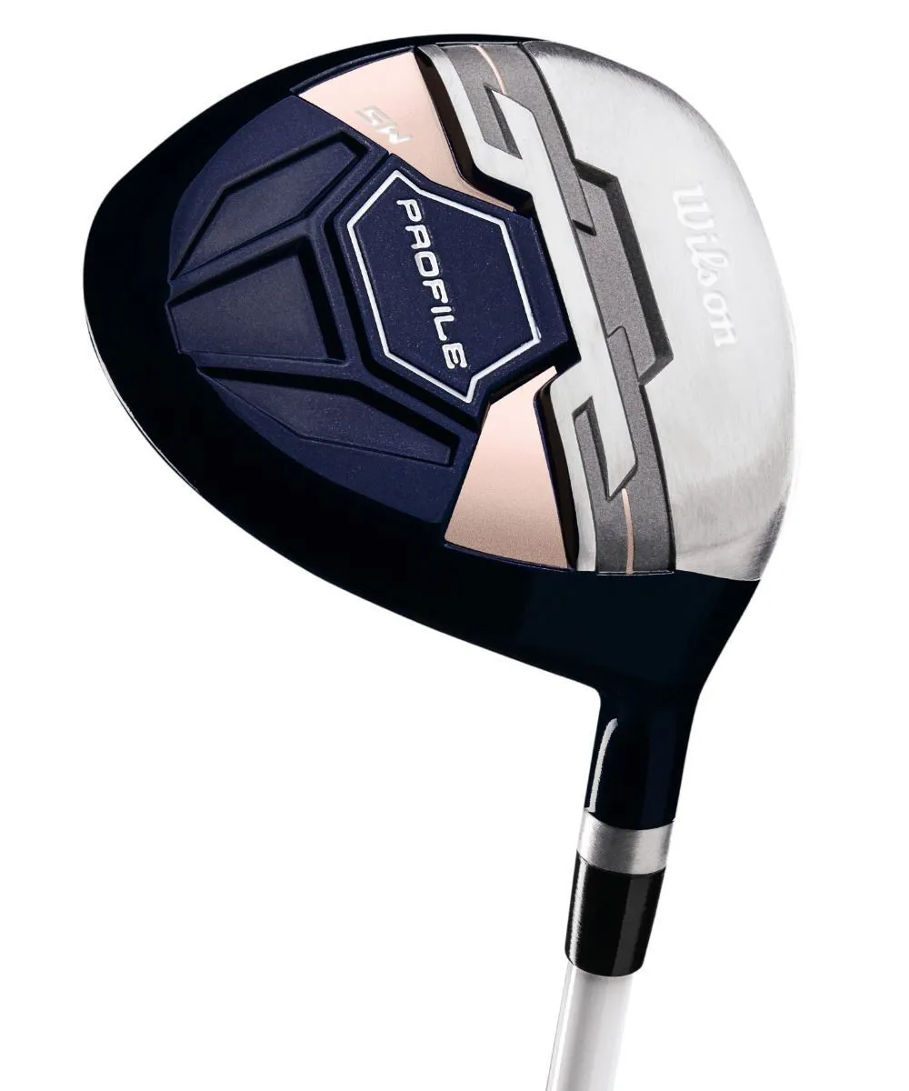 Wilson Profile XD Ladies Graphite Golf Package Set