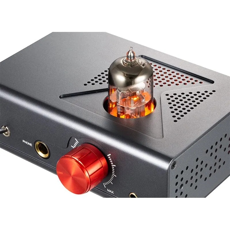 xDuoo MT-601S High-Performance 12AU7/ECC82 Tube   Class Headphone Amplifier & Pre-amp