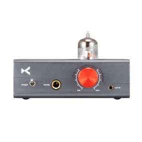 xDuoo MT-601S High-Performance 12AU7/ECC82 Tube   Class Headphone Amplifier & Pre-amp