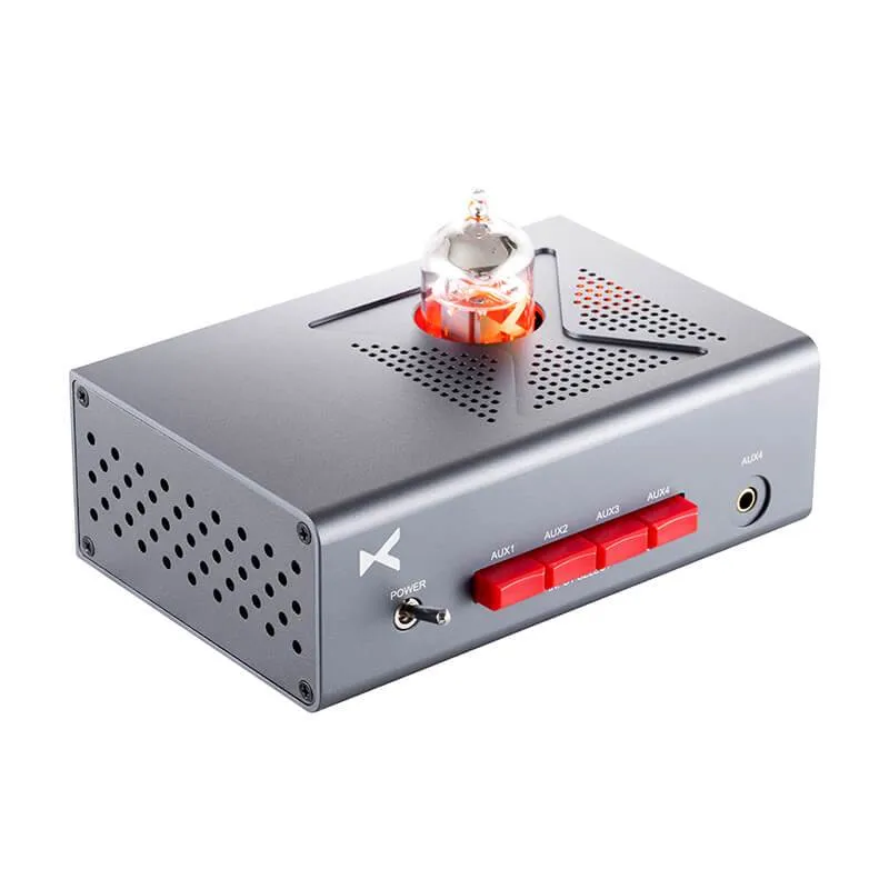 xDuoo MT-603 Tube Headphone Multiple Pre-Amplifier