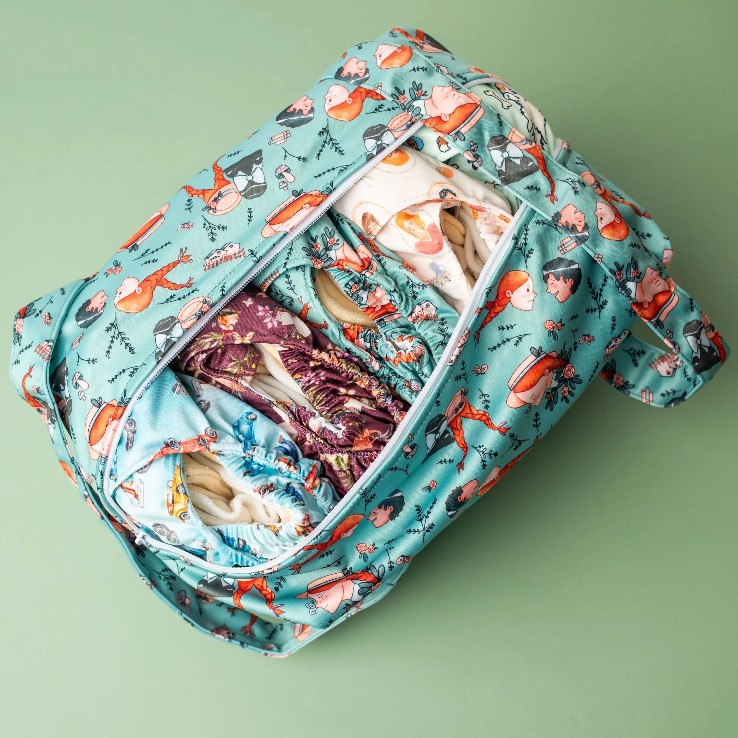 XL Travel Pod | Anne with an E