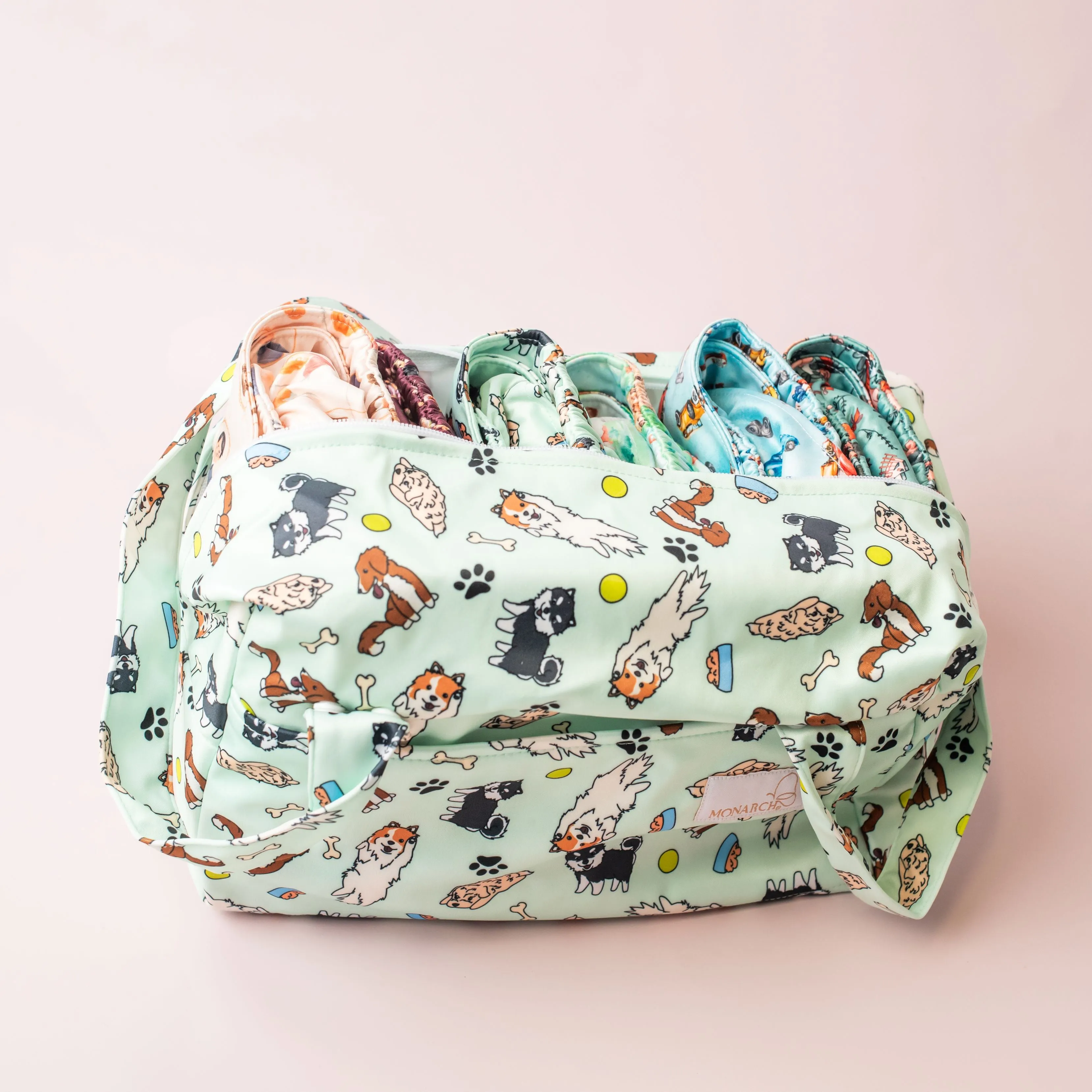 XL Travel Pod | Haku & Friends