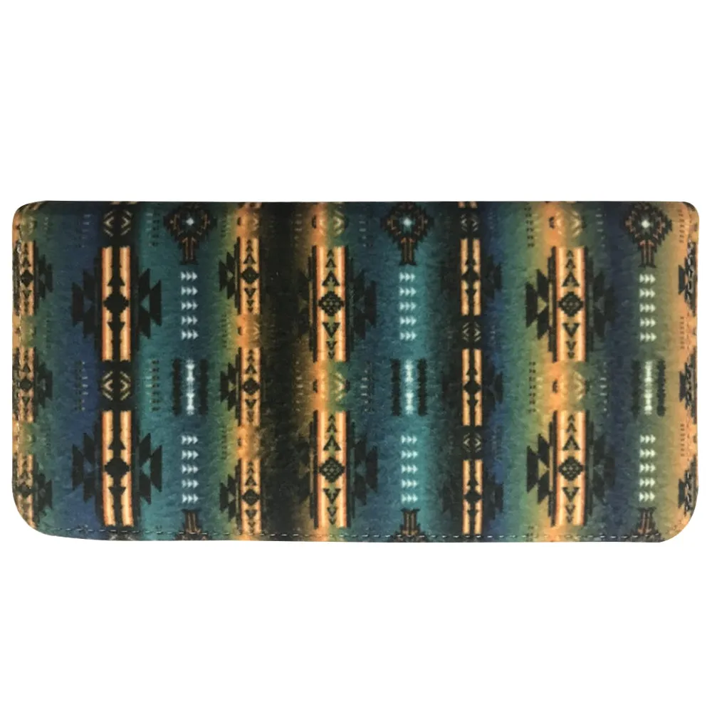 Zipper Wallet (Gradient Colors)