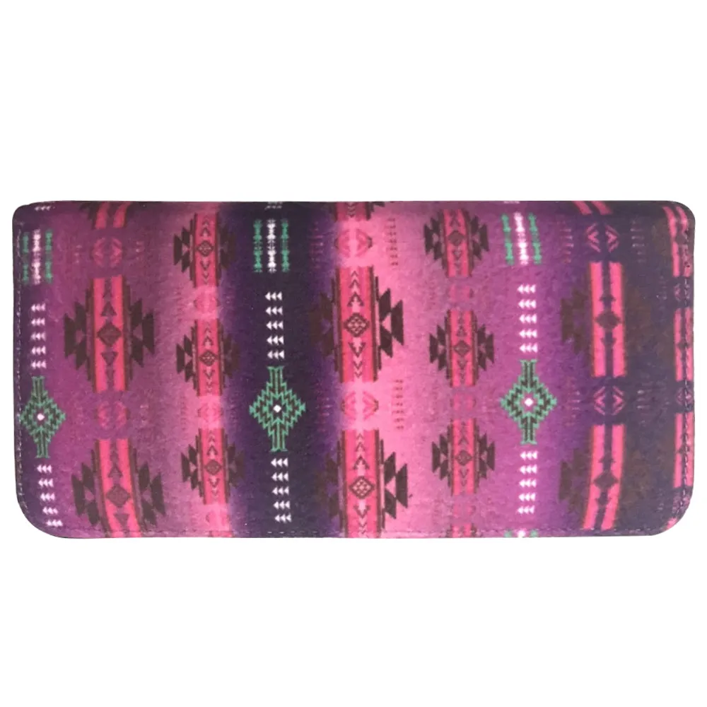 Zipper Wallet (Gradient Colors)